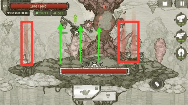 魔鬼树怎么打截图4