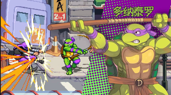 多纳泰罗（Donatello）