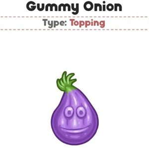 洋葱软糖（Gummy Onion）截图