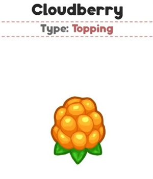 云莓（Cloudberry）截图