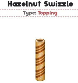 榛子调酒棒（Hazelnut Swizzle）截图