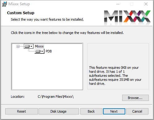 mixxx 安装教程截图3