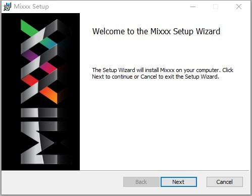 mixxx 安装教程截图2
