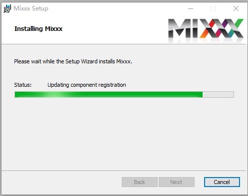 mixxx 安装教程截图4