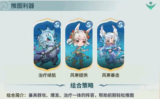推图阵