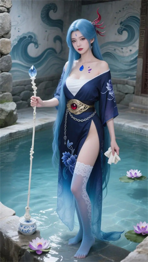 「沐浴官」响