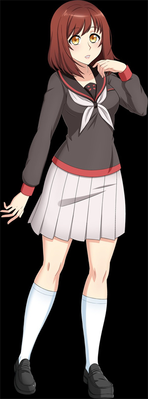 Sumire Saitozaki