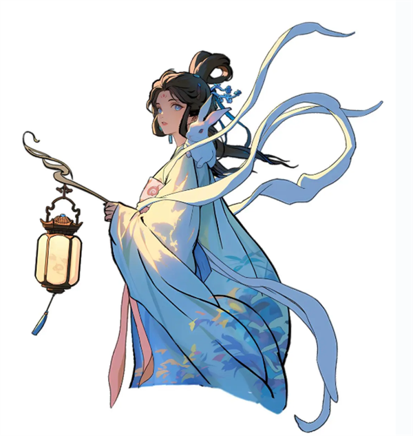 嫦娥截图