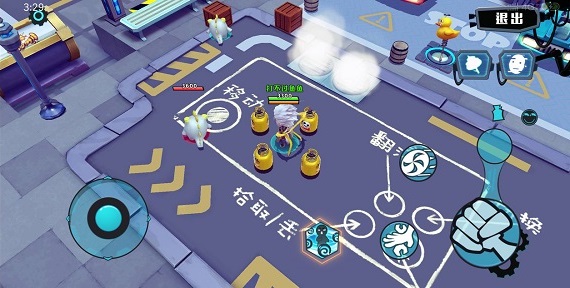 游戏技巧