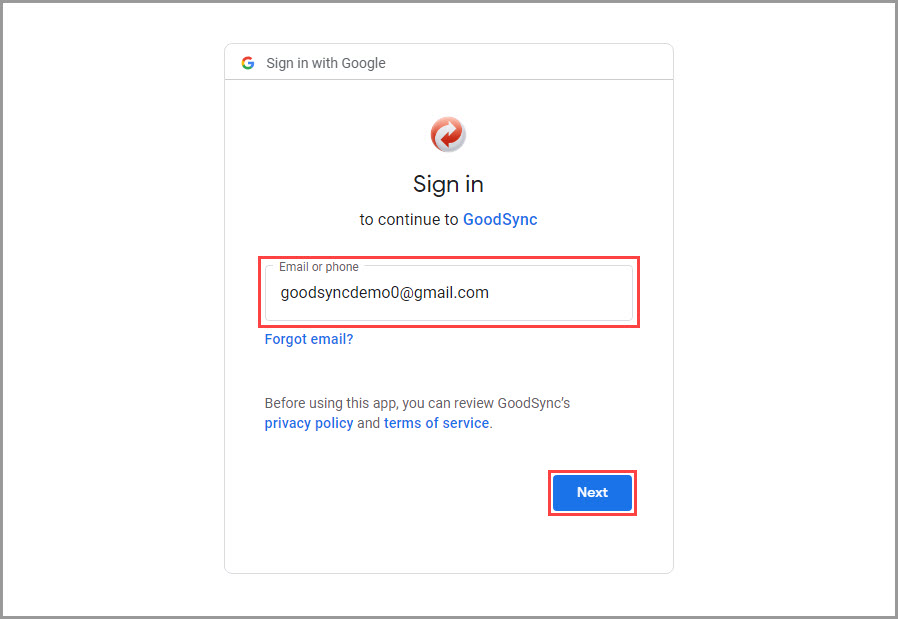 支持 Google Drive 备份/同步6