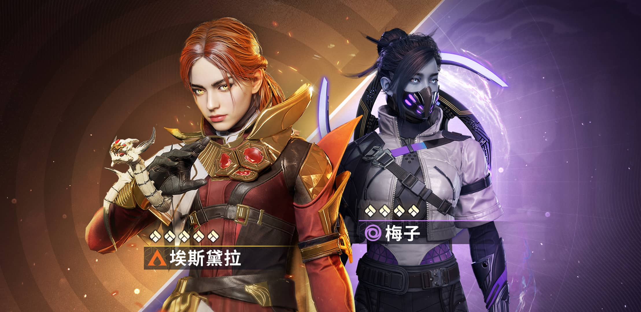 角色介绍