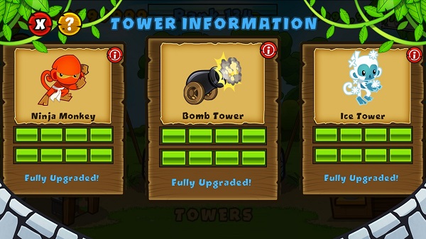 炮塔(BombTower)