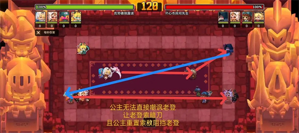 新手站位攻略3