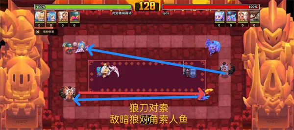新手站位攻略7