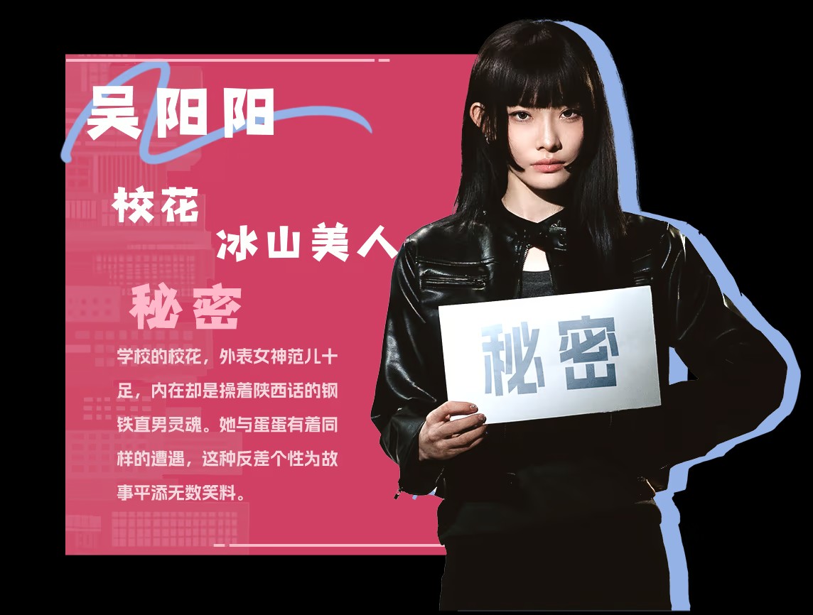 角色介绍截图4