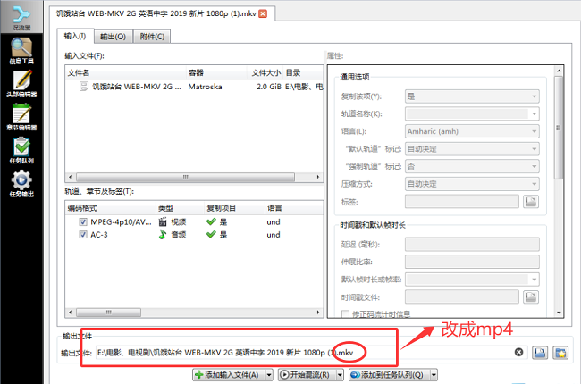 如何转MP4截图2