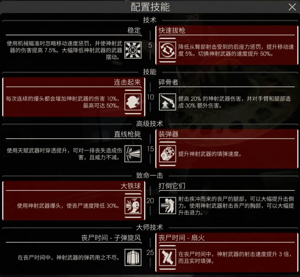 枪手