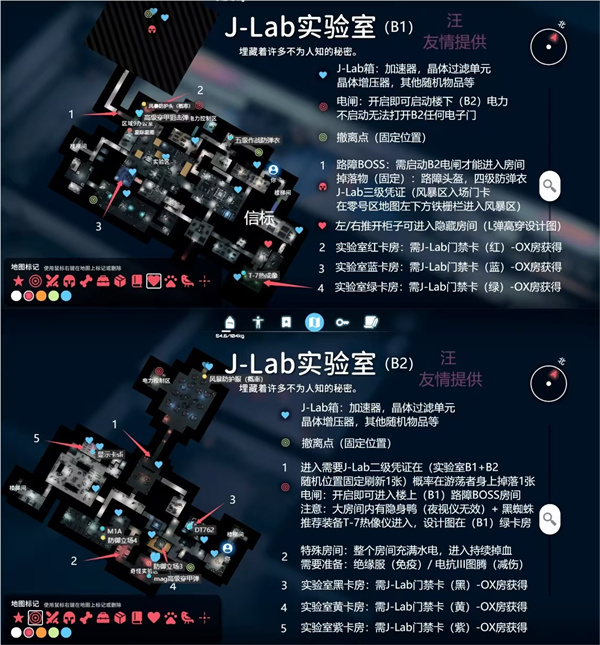 J-Lab实验室
