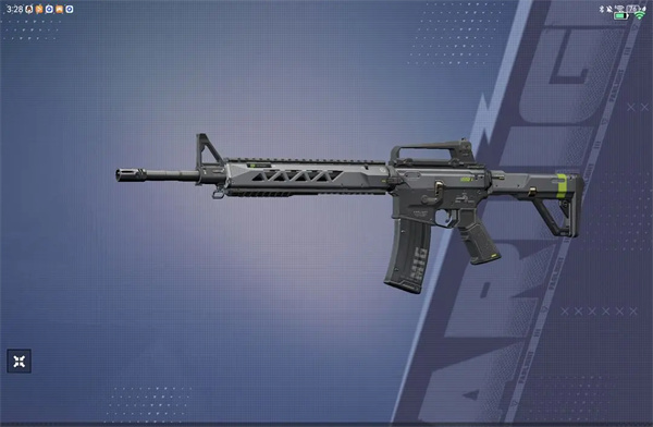M16截图