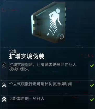 扩增实境伪装