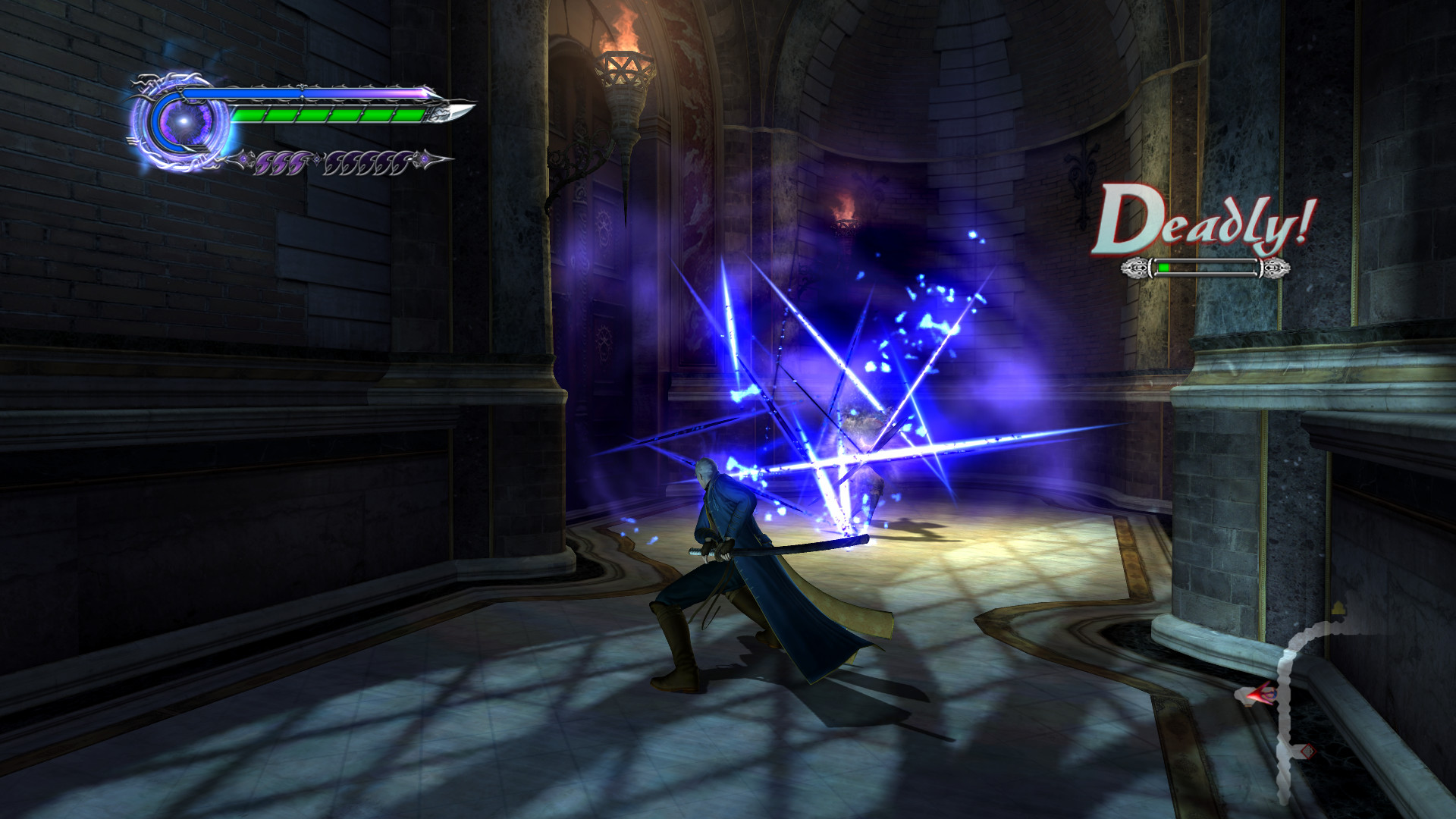 尼禄操作技巧攻略2