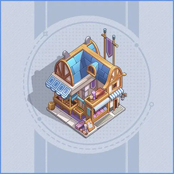 商店:金币加速器