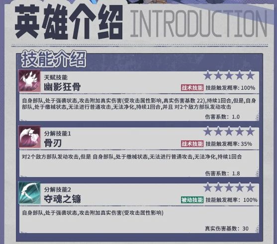 帕特拉角色培养指南2