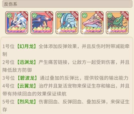 阵容推荐3