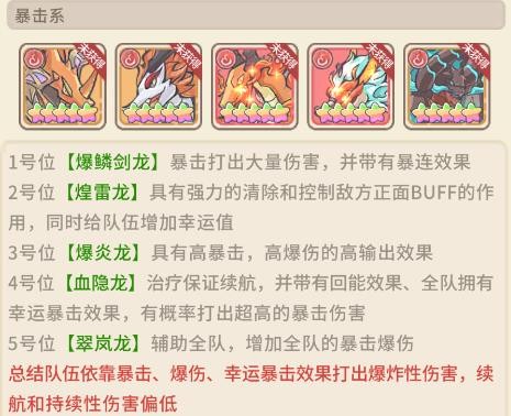 阵容推荐5