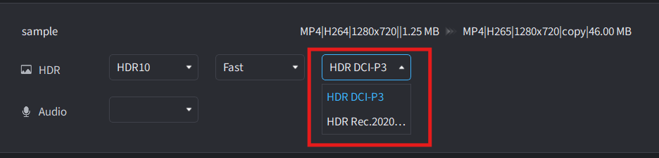 AI HDR转换说明5