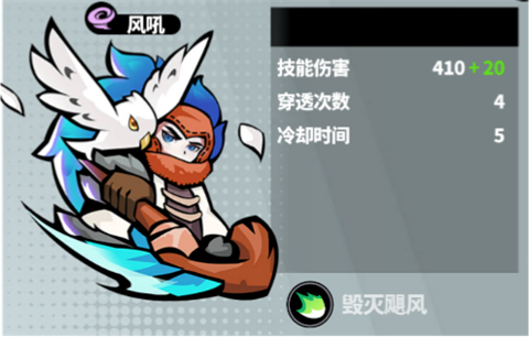 推荐角色截图1