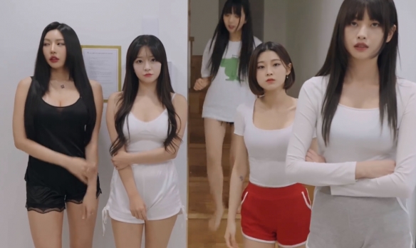 好感度攻略1