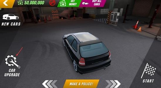 如何改装赛车3