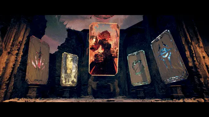 卡牌系统截图1