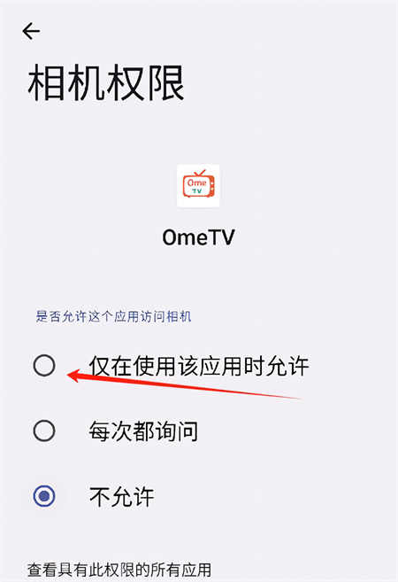 怎么打开摄像头截图2