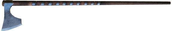 斧