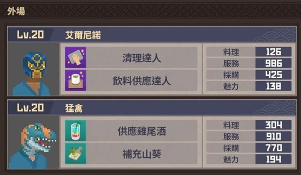 餐厅员工选择与派遣心得2