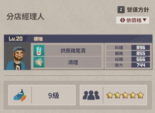 餐厅员工选择与派遣心得5