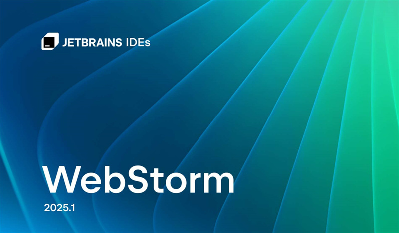 WebStorm2025破解版截图