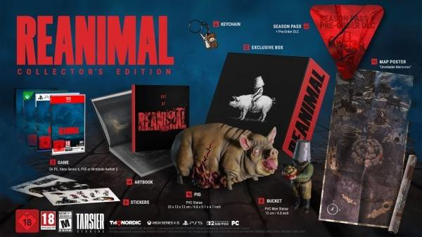 REANIMAL典藏版