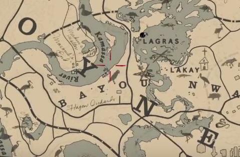 全鱼类钓鱼地点截图2