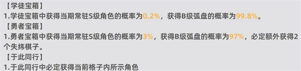 卡池系统分析3
