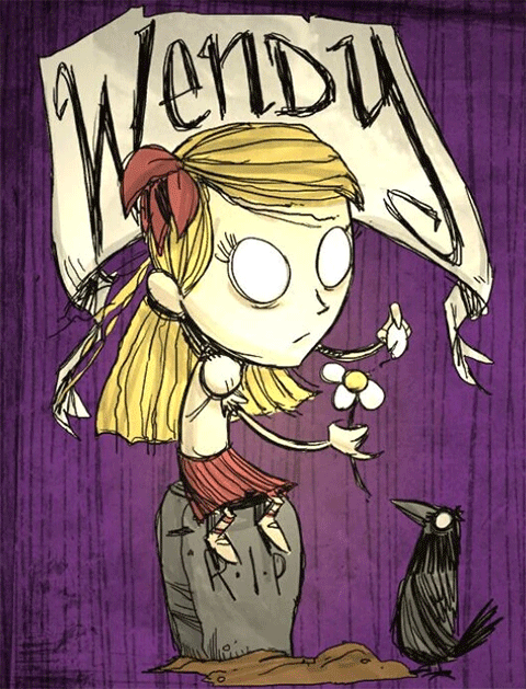 WENDY温蒂