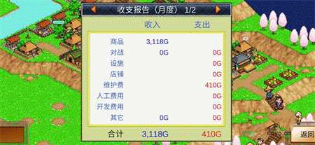 布局攻略6