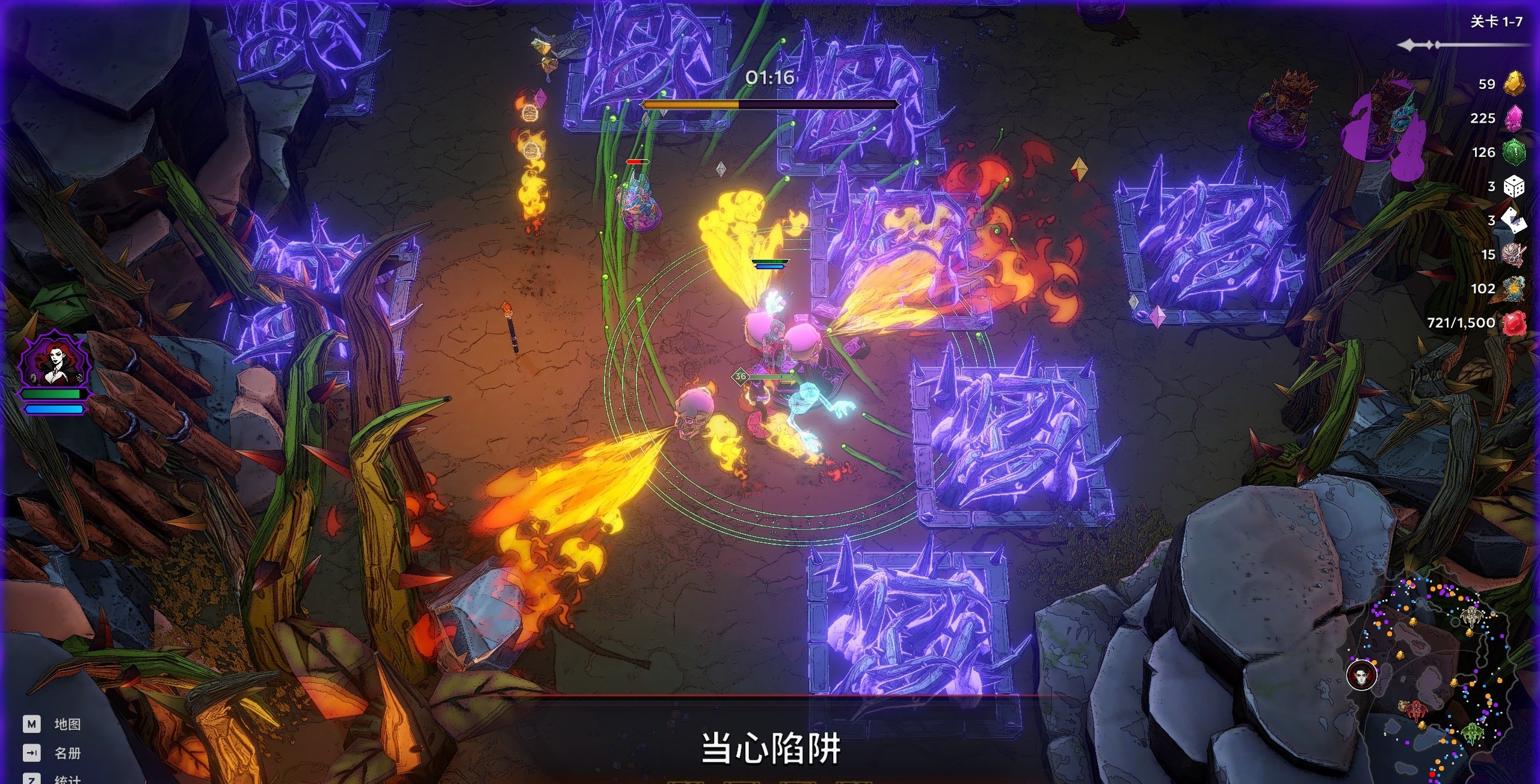 玩法系统攻略1