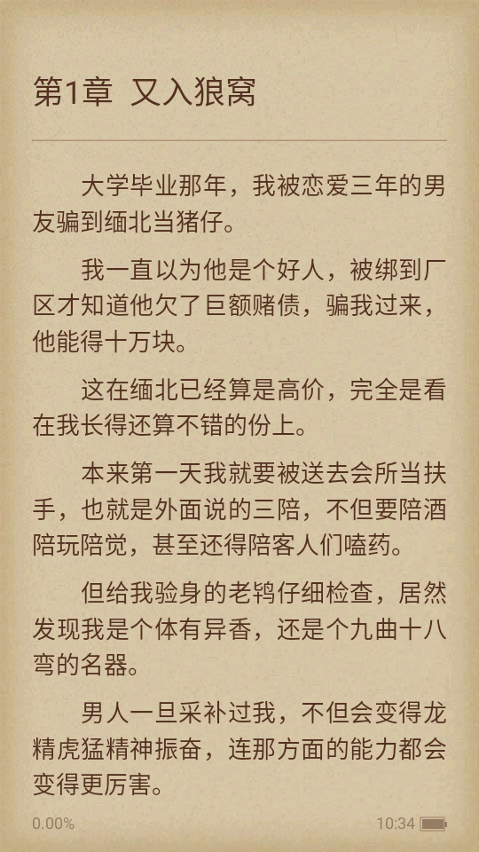 如何读小说截图4