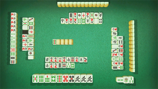 日麻攻略4