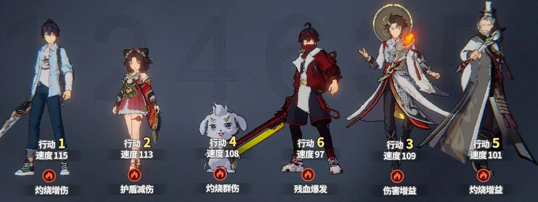 修士特色分析与阵容推荐截图7