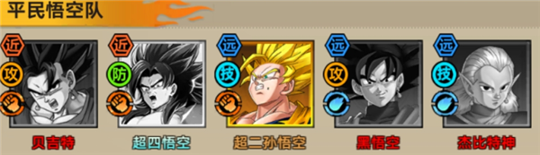 入门阵容推荐3