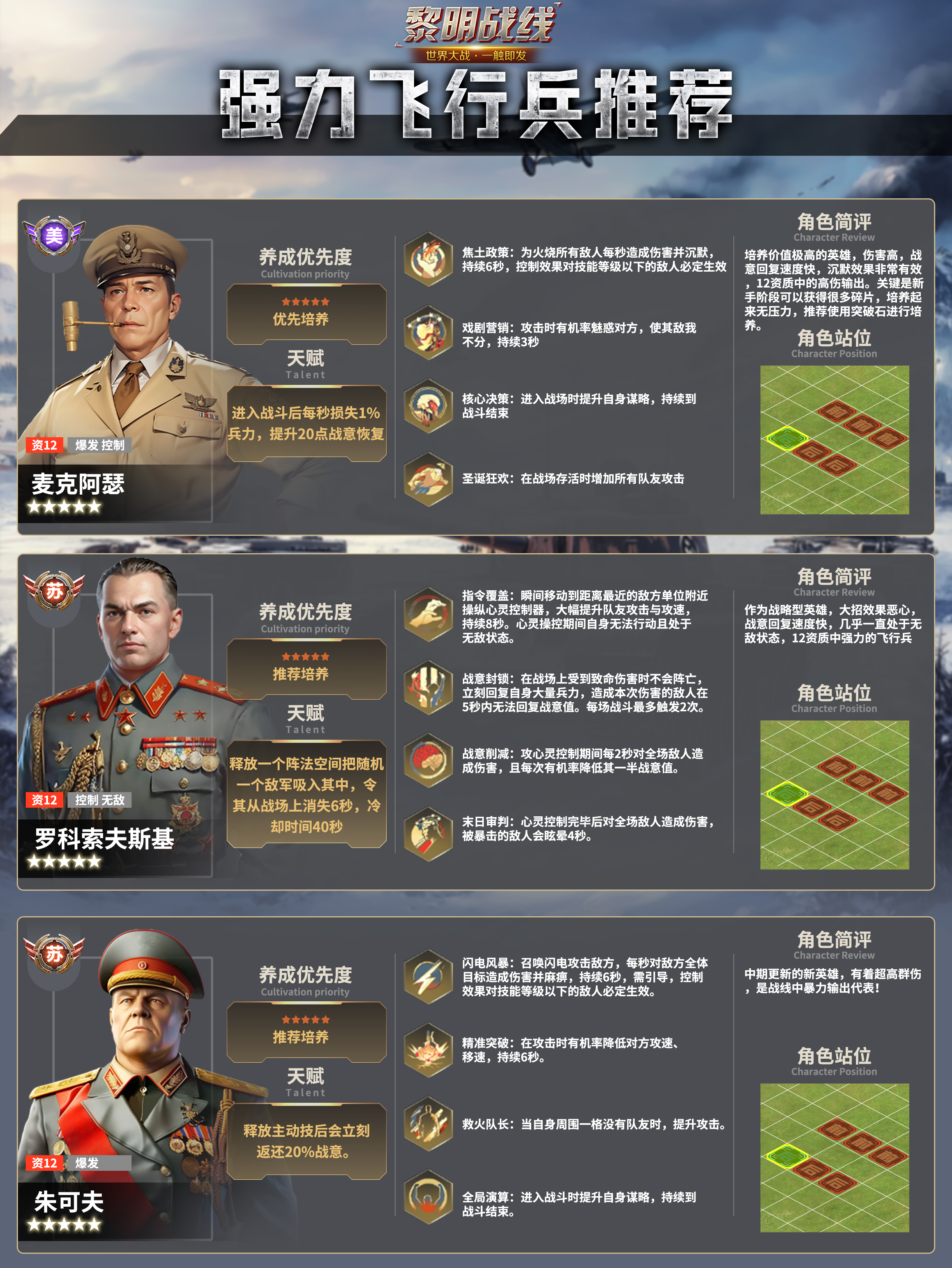 强力飞行兵推荐截图
